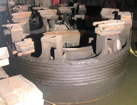 16 Units - Symons-nordberg 7' Xhd Cone Crushers (standard And Shorthead))
